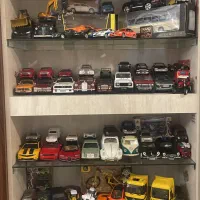 کلکسیون ماکت ماشین و غیره