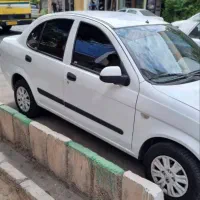 تیبا صندوق دار مدل 94 دوگانه دست شاسی پلمپ