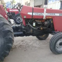 تراکتور  مدل ۹۲ و ۸۳