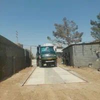 باسکول کامیون‌کش
