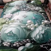 پتو ژله ای|رختخواب، بالش، پتو|مشهد, شهید علی محمدی|دیوار