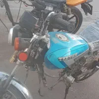 هندا|موتورسیکلت|مشهد, رسالت|دیوار