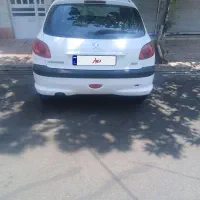 ۲۰۶|خودرو سواری و وانت|تهران, خاک سفید|دیوار