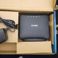 مودم D-LINK|مودم و تجهیزات شبکه|تهران, ابوذر|دیوار