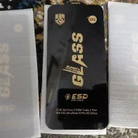 گلس گوشی poco f7 مدل OG super x(انتی استاتیک)