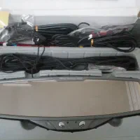 آینه تصویری وسنسوردار دنده عقب