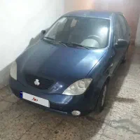 تیبا صندوق‌دار EX دوگانه سوز، مدل ۱۳۹۵