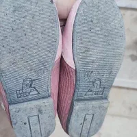 ۲ جفت کفش دخترانه سالم|کفش و لباس بچه|سنندج, |دیوار