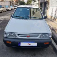 پراید ۱۳۲ مدل ۸۴