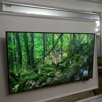 تلویزیون 50 اینچ سامسونگ|تلویزیون و پروژکتور|تبریز, |دیوار