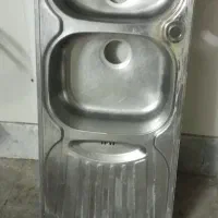سینک ظرفشویی دوقلو