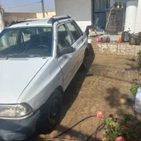 پرایددوگانه انزکتور۸۳|خودرو سواری و وانت|ماهدشت, |دیوار