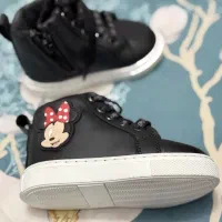 نیم بوت دخترانه|کفش و لباس بچه|ارومیه, |دیوار