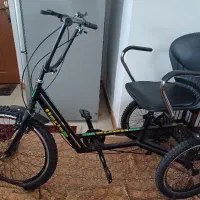 سه چرخه ساحلی|دوچرخه، اسکیت، اسکوتر|سرخرود, |دیوار