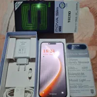 تکنو Tecno Pova Slim 5G 256G Ram16
