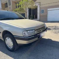 405 مدل ۱۳۸۵ تک برگ سند به شدت تمیز