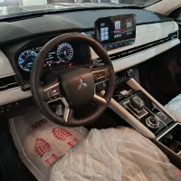 میتسوبیشی اوتلندر مشکی اچ لاین دو دیفرانسیل|خودرو سواری و وانت|ارومیه, |دیوار