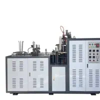 دستگاه تولید لیوان کاغذی سرعت بالا|ماشینآلات صنعتی|شهریار, شهریار|دیوار