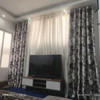 پرده  پانچ سالنی