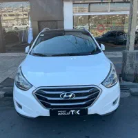 توسان 2014 نیوفیس /تجارت خودرو خسروانی