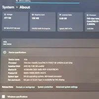 سه عدد لپ تاپ نسل یازده i5 و ryzen