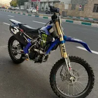یاماها کراس YZF450