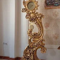 ساعت ایستاده