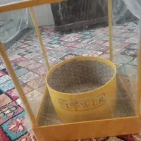 باکس شیشه ای مدل flawer|صنایع دستی و سایر لوازم تزئینی|مشکین‌دشت, |دیوار