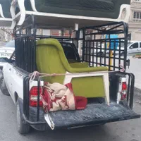 پراید وانت اساس منزل شهر وشهرستان قنبری