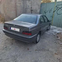 پرشیا 93 معمولی بی رنگ 270 کار|خودرو سواری و وانت|کرج, فاز ۳ گوهردشت|دیوار