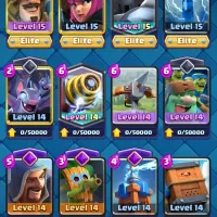 کلش رویال لول ۵۳ کاپ ۱۵۰۰۰|کنسول، بازی ویدئویی و آنلاین|چهارباغ, |دیوار