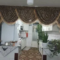 پرده آشپز خانه