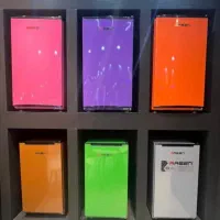 یخچال 5 فوت با تنوع رنگ