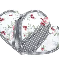 سرویس اشپزخانه و کیف دخترانه|سفره، حوله، دستمال آشپزخانه|گناباد, |دیوار