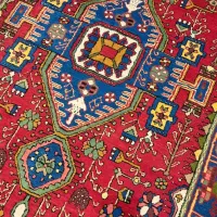 گل حیدر نهاوند|فرش|کرج, برغان|دیوار