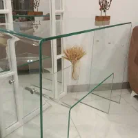 کنسول شیشه ای