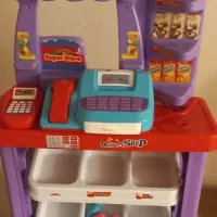 اسباب بازی، فروشگاه