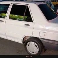 پراید ۹۹ شاسی پلمپ نقد اقساط