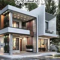 خونه ویلایی پاسداران 9