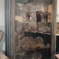 ویترین چوبی