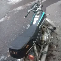 موتور سیکلت 125