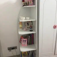 سرویس کمد و تخت کودک در قم