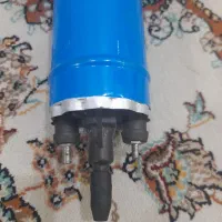 پمپ بنزین