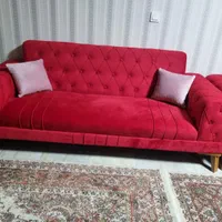 مبلمان خانگی به همراه میز ناهار خوری|میز و صندلی غذاخوری|تهران, دهکده المپیک|دیوار