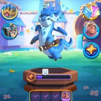 اکانت کلش رویال فول مکس