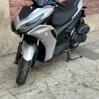 یاماها ایروکس طرح اصلی|موتورسیکلت|تهران, تهرانپارس شرقی|دیوار