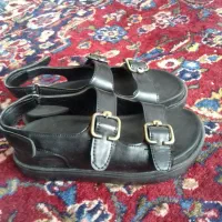 کفش تابستانی زنانه درحدنو سایز37|کیف، کفش، کمربند|بناب, |دیوار