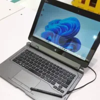 لپتاب ویندوزی فوجیتسو ۱۲ اینچ اصل ژاپن نسل ده فول|رایانه همراه|تهران, سنائی|دیوار