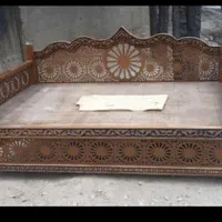 تخت سنتی m/13|مبلمان اداری|اصفهان, هفتون|دیوار