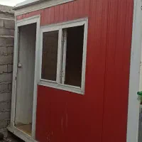 کانکس3در۴|مصالح و تجهیزات ساختمان|مشهد, پنجتن|دیوار